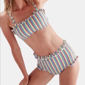 Solid and Striped - The Leslie Bikini